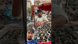         کثافت بستنی هندی   دندنها