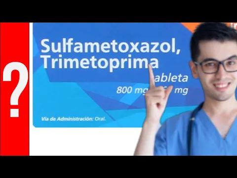 Download MP3 SULFAMETOXAZOL - TRIMETOPRIMA, Para que Sirve y Como se toma | Y MAS!! 💊