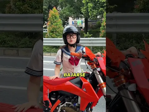 Se Burlaron de su MINI MOTO y se Compró una GIGANTE 😱🏍️‼️