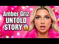 The Untold Story of Amber Griz - Newcomer to Internet Fame Amber Griz Lifestyle Net Worth 2026