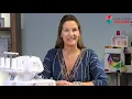 Download Lagu Gritzner 788 Overlock Nähkurs mit ❤️! Perfekte Nähergebnisse selbst kreieren #Einweisungsvideo #788