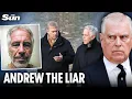 Download Lagu Prince Andrew’s email to Epstein proves he lied - what else is he not telling the truth about?