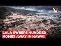 200 000 Power Outages In Hawaii Lala Floods Big Island Destroys More Than 100 Homes VERTEX