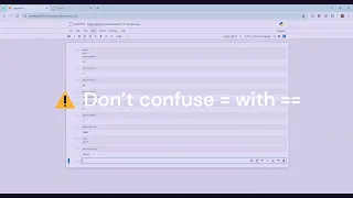 Python Operators Explained Math Comparison Operations for Beginners Step-by-Step