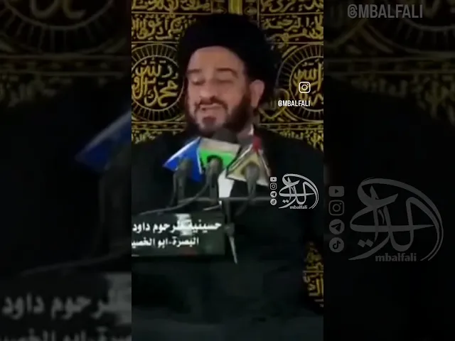 صلاه الليله 22 من شهر رمضان #السيد_ الفالي