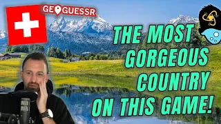GeoGuessr Perfect Score Challenge #21: Switzerland