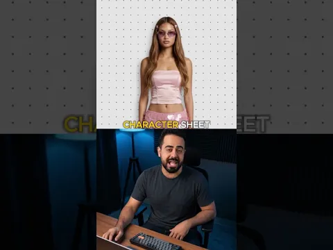 Here's How To Make Your Own AI Model | See The Pinned Comment To Get Started #youtubeautomation
