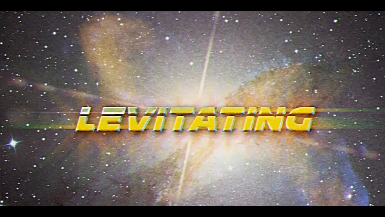 Dua Lipa - Levitating (Official Lyrics Video) Dua Lipa - Levitating (Official Lyrics Video)