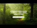 Reeborg s World Hurdle1 Challenge Using Python