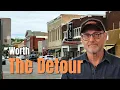 A Quiet Day In Silver City New Mexico