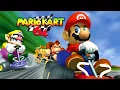 Winning Results - Mario Kart 64 OST Extended