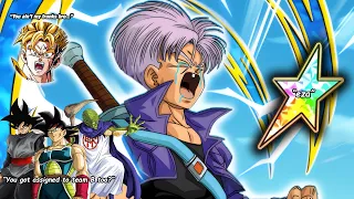 eza agl trunks