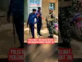 Ketika Prajurit TNI Bertemu Polisi Kongo Africa