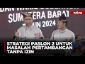 Lagu Cagub 2: Tambang Ilegal Dilakukan Rakyat Kecil, Jangan Kita Tindas