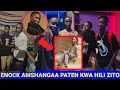 Download Lagu ENOCK Ashangazwa na Alichofanyiwa na DOGO PATEN, kulala HOETEL YA NYOTA 5, watu wamsifu PATENI 