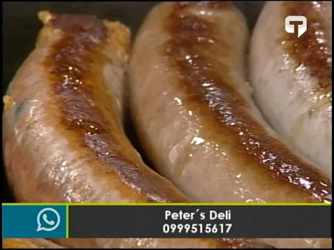 Emprendimiento Peter's Deli