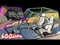 Building a V8 Baja Trophy Truck Part 1