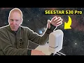 Lagu There's SO much PACKED into this smart telescope! REAL Results + Quick Start Guide: Seestar S30 Pro