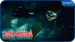 Mission: Impossible Rogue Nation : Apnée
