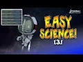 TUTORIAL - HOW TO GET SCIENCE FAST EASY Kerbal Space Program 1 3 1