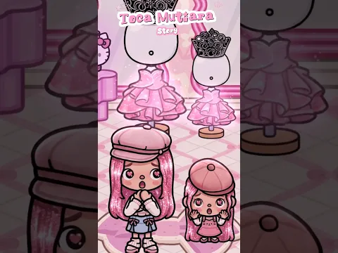 i love my sister #tocaboca #tocabocalovestory #tocalifeworld #toca #shorts