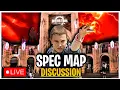 NEW Halloween Horror Nights 2023 Speculation Map LIVESTREAM HHN 32 DISCUSSION