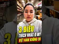 Chi o My 5 thang chia se 3 dieu thich nhat o My ma o Viet Nam co tien cung khong mua duoc