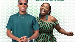 beautiful moment kofi kinaata and diana hamilton visits enterprise life after vgma
