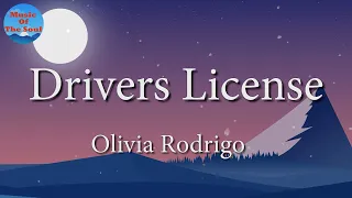 Download Olivia Rodrigo - Drivers License | Favorite crime  | Olivia Rodrigo - happier (Lyrics) MP3