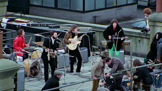 the beatles ive got a feeling take 1 live apple corps rooftop london 1969 remastered 