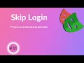 Playwright Skip Login Playwright Tutorial part - 31