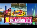 10 BEST Things To Do In Oklahoma City Oklahoma
