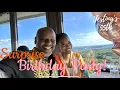 Jestina s 55th birt ay at Shoals Marriott 360 Grille
