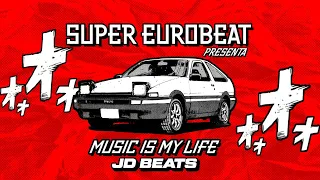 Download Music Is My Life - JD Beats MP3