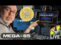 The New MEGA65 Intro Disk is Here Let s Check it Out