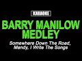 Lagu Barry Manilow Medley - Karaoke