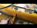 Mower Deck Welding Repair