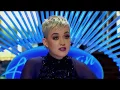 American Idol Katy Perry Talks Taylor Swift