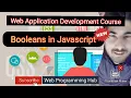 What is Booleans in JavaScript DataType Number and Strings in Urdu Hindi