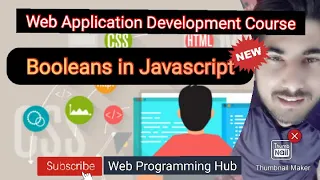 What is Booleans in JavaScript DataType Number and Strings in Urdu Hindi