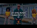 Residente & Bad Bunny - Bellacoso (Video Letra/Lyrics)