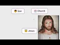 how to make Jesus in infinite craft