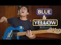 Download Lagu THE USED - BLUE AND YELLOW (Guitar cover)