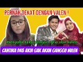 Lagu Pernah dekat dgn Valen ! Cantika ternyata mendukung Valen dgn mila #valenda7 #mila #da7 #indosiar 