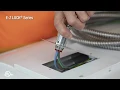 Bridgeport s E-Z LOCK Fittings