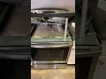 GE Smooth-top Hot Surface Light STUCK ON troubleshooting