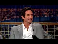 Jeff Probst s Wild Survivor Injuries Late Night with Conan O Brien