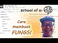 Cara membuat FUNGSI - Tutorial Pemrograman coding Python bahasa Indonesia untuk pemula