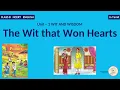 The Wit that Won Hearts | Class 8 | English | POORVI | NCERT | in TAMIL