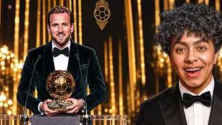 حفل الكرة الذهبية 2026 مباشر 🔥 Ballon d'Or